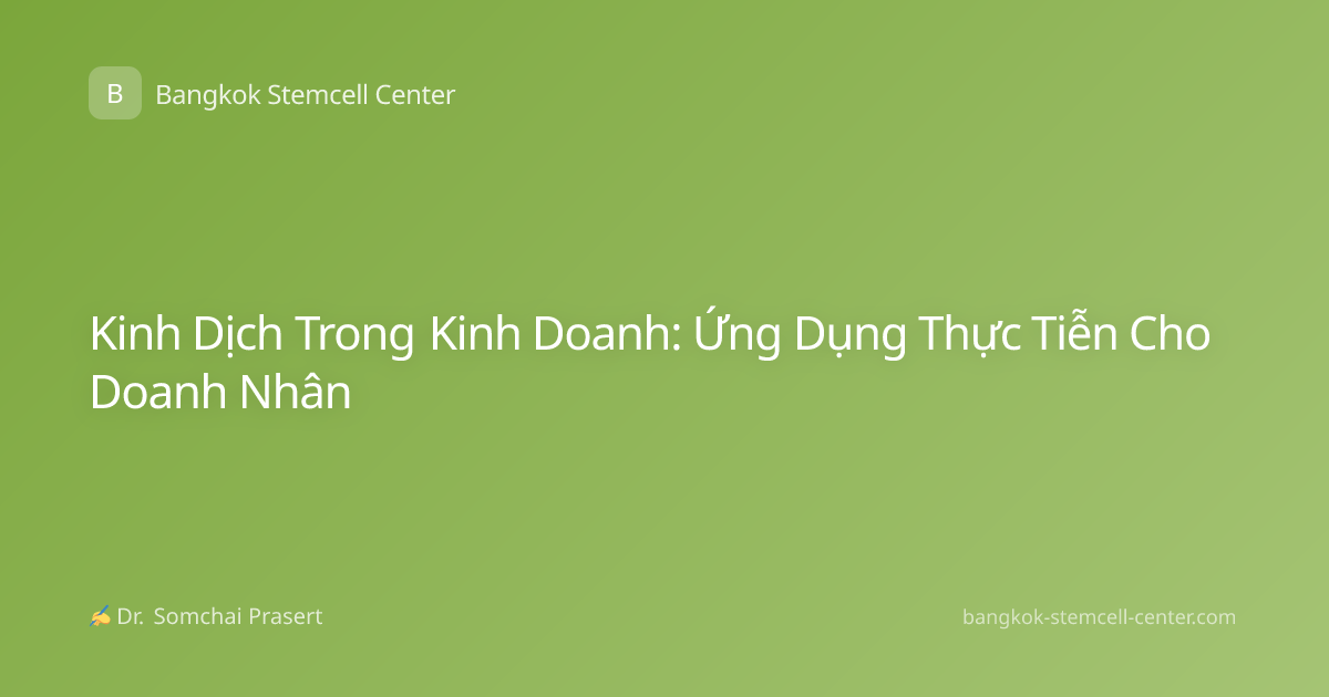 Kinh Dịch Trong Kinh Doanh: Ứng Dụng Thực Tiễn Cho Doanh Nhân